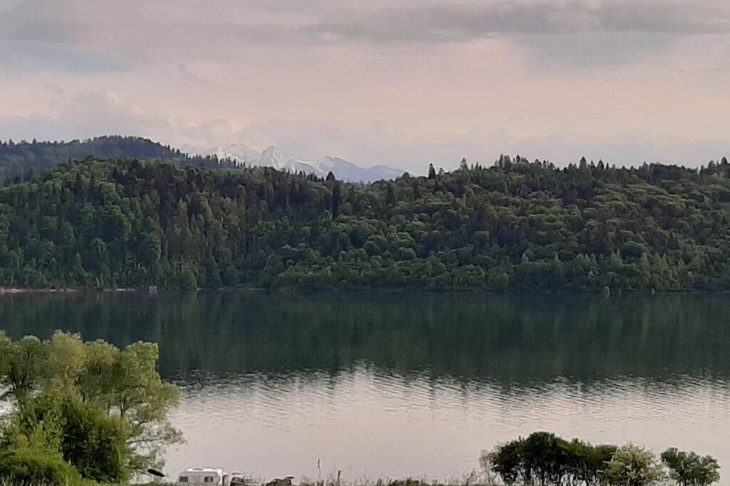 Krasna Chata Maniowy Exterior foto